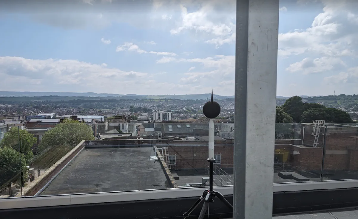 Noise monitoring