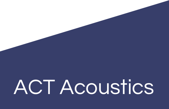 Noise testing, surveys and advice --- ACT Acoustics Ltd.